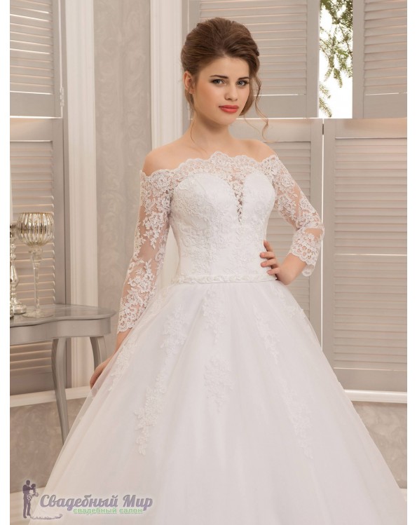 Свадебное платье 16-060